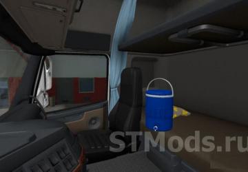 Volvo FH12 2007 version 3.0 for Euro Truck Simulator 2 (v1.48.x)