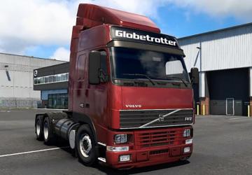 Volvo FH12 420 1999 version 1.0 for Euro Truck Simulator 2 (v1.44.x)