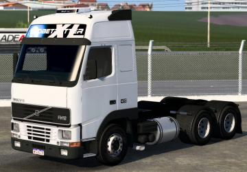 Volvo FH12 MK1 version 1.0 for Euro Truck Simulator 2 (v1.43.x)