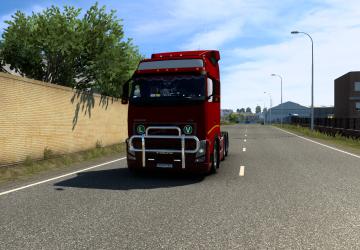 Volvo FH12 Ro Style version 1.0 for Euro Truck Simulator 2 (v1.40.x, 1.41.x)