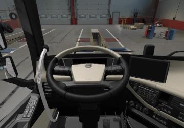 Volvo FH5 2022 version 1.0 for Euro Truck Simulator 2 (v1.44.x, 1.45.x)