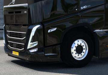 Volvo FH5 version 1.0 for Euro Truck Simulator 2 (v1.48.x, 1.49.x)