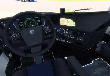 Volvo FH5 version 1.0 for Euro Truck Simulator 2 (v1.48.x, 1.49.x)