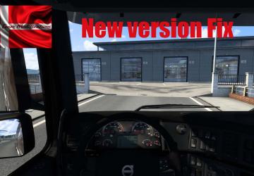 Volvo FH 2009 version 23.00 for Euro Truck Simulator 2 (v1.46.x)