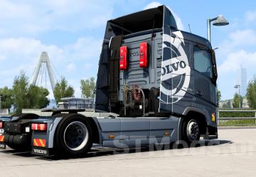 Volvo FH 2012 version 28.60 (14.09.23) for Euro Truck Simulator 2 (v1.47.x, 1.48.x)