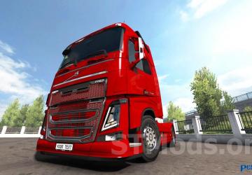 Volvo FH 2012 version 28.60 (14.09.23) for Euro Truck Simulator 2 (v1.47.x, 1.48.x)