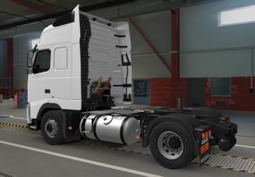 Volvo FH 3rd Generation version 1.051 (09.12.21) for Euro Truck Simulator 2 (v1.41.x, - 1.43.x)