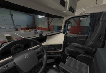 Volvo FH Interiors Edition Collection version 1.2 for Euro Truck Simulator 2 (v1.46.x)