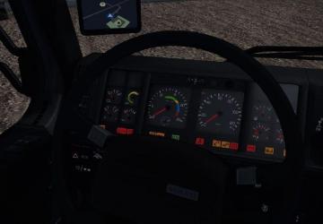 Volvo FH MK1 version 4.0 for Euro Truck Simulator 2 (v1.41.x, - 1.43.x)
