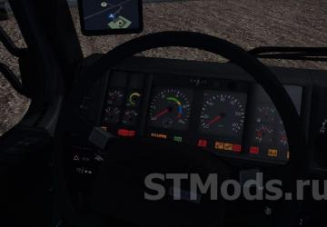 Volvo FH MK1 version 15.2 for Euro Truck Simulator 2 (v1.49.x)