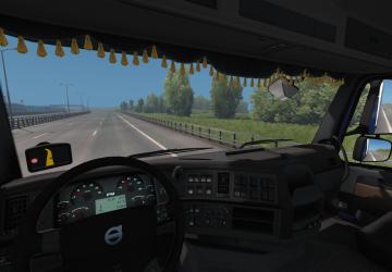 Volvo FM 11 370 version 1.0 for Euro Truck Simulator 2 (v1.39.x)