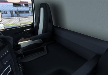 Volvo FM/FMX Interior version 0.1 beta for Euro Truck Simulator 2 (v1.43.x)
