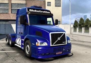 Volvo NH12 version 1.0 for Euro Truck Simulator 2 (v1.47.x, 1.48.x)