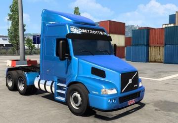 Volvo NH12 version 1.0 for Euro Truck Simulator 2 (v1.47.x, 1.48.x)