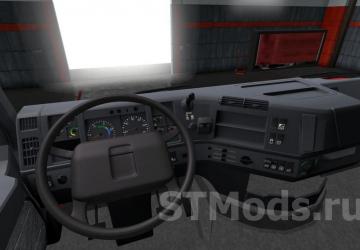 Volvo NH12 version 2.4 for Euro Truck Simulator 2 (v1.49.x)