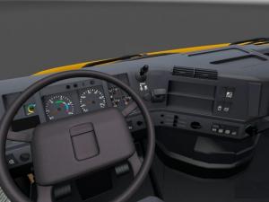 Volvo NH-12 version 02.05.17 for Euro Truck Simulator 2 (v1.27.x)