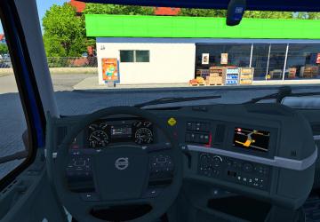 Volvo VNL 2018 version 1.0 for Euro Truck Simulator 2 (vEuro Truck Simulator 2)