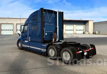 Volvo VNL 2019 version 1.2 for Euro Truck Simulator 2 (v1.54.x)