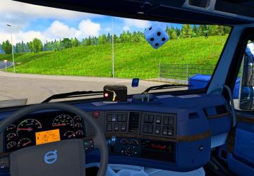 Volvo VNL 780 version 1.0 for Euro Truck Simulator 2 (v1.47.x)