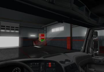 Belarus Pennant version 1.0 for Euro Truck Simulator 2 (v1.35.x)