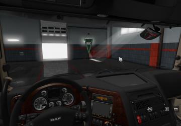 Daf Pennant version 1.0 for Euro Truck Simulator 2 (v1.35.x, 1.36.x)