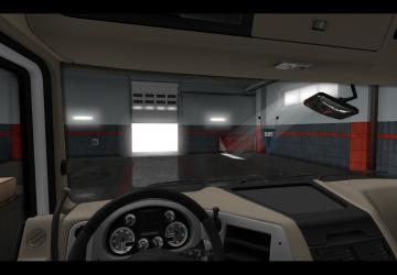 Daf Pennant version 1.0 for Euro Truck Simulator 2 (v1.35.x)