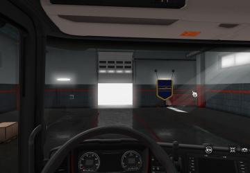 GoodYear Pennant version 2.0 for Euro Truck Simulator 2 (v1.35.x, - 1.41.x)