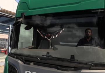 Pennant Not Cargo A Mission version 1.0 for Euro Truck Simulator 2 (v1.54)