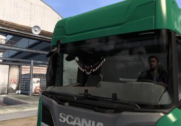 Pennant Not Cargo A Mission version 1.0 for Euro Truck Simulator 2 (v1.54)