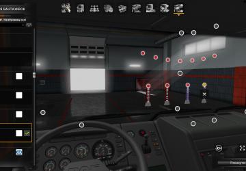 Truck Badge Pack version 1.0 for Euro Truck Simulator 2 (v1.21.x, - 1.37.x)