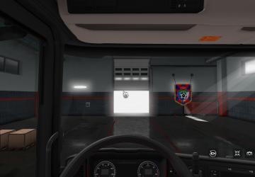 SKA Pennant version 1.0 for Euro Truck Simulator 2 (v1.35.x)