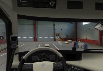 Wolf Pennant version 1 0 for Euro Truck Simulator 2 (v1.21.x, - 1.42.x)