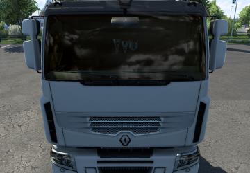 Banners with Girls +16 version 1.0 for Euro Truck Simulator 2 (v1.21.x, - 1.40.x)