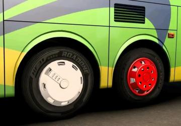 Weelpack PNB version 1.0 for Euro Truck Simulator 2 (v1.54.x, 1.55.x)