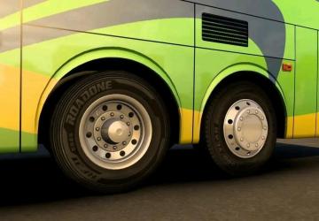 Weelpack PNB version 1.0 for Euro Truck Simulator 2 (v1.54.x, 1.55.x)