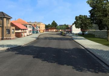 Western Estonia Add-on for ProMods version 0.1 for Euro Truck Simulator 2 (v1.45.x)