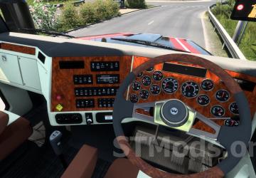 Western Star 4800 version 07.02.23 for Euro Truck Simulator 2 (v1.46.x)