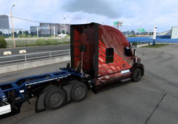 Western Star 57X version 1.4 for Euro Truck Simulator 2 (v1.46)