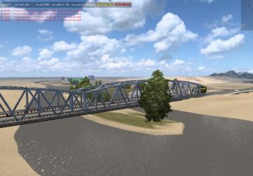 YOM map addon version 0.4 for Euro Truck Simulator 2 (v1.45.x)