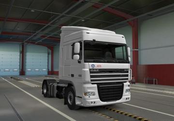 YUTK Mega Skin Pack version 1.0 for Euro Truck Simulator 2