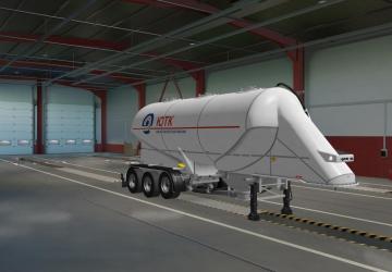 YUTK Mega Skin Pack version 1.0 for Euro Truck Simulator 2