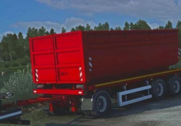 Zaslaw D659 version 2.9.5 for Euro Truck Simulator 2 (v1.51.x, - 1.53.x)