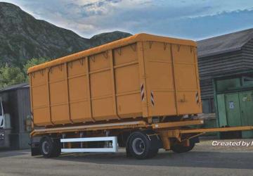Zaslaw D659 version 2.9.5 for Euro Truck Simulator 2 (v1.51.x, - 1.53.x)