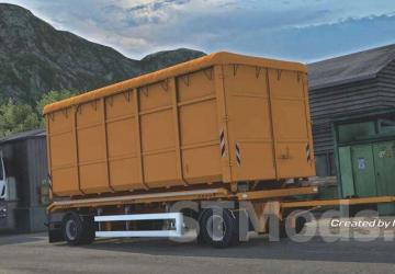Zaslaw D659 version 2.9.6 for Euro Truck Simulator 2 (v1.54.x)