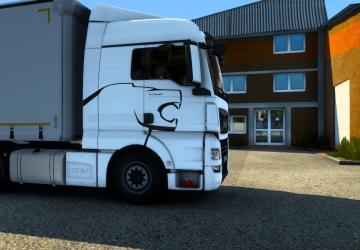 Women's Heeled Shoes version 1.0 for Euro Truck Simulator 2 (v1.43.x)