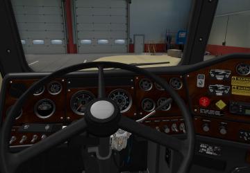 Sound and Textures for Freightliner FLC version 1.1 for Euro Truck Simulator 2 (v1.43)