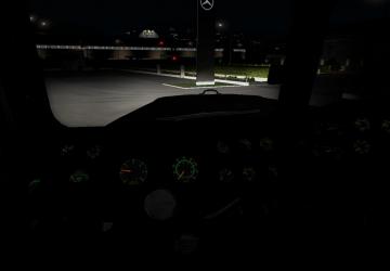 Sound and Textures for Freightliner FLC version 1.1 for Euro Truck Simulator 2 (v1.43)