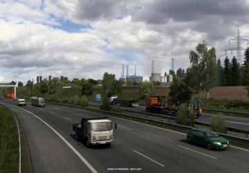 Germany Update Announcement