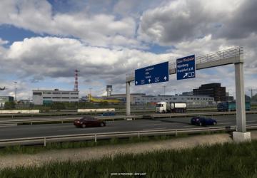 Germany Update Announcement