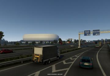 Germany Update Announcement